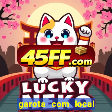 garota com local em joinville
